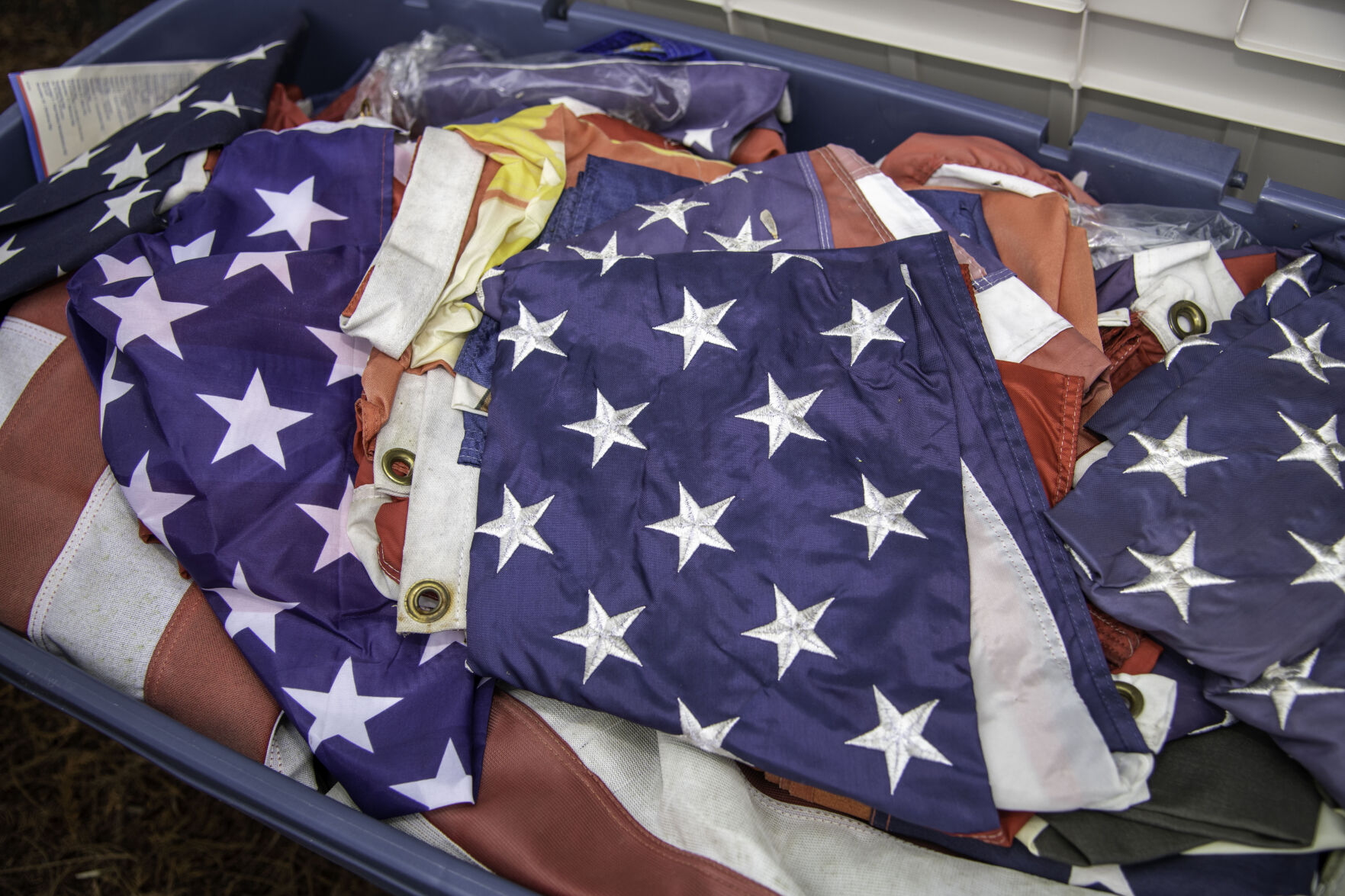 Scouts Flag Retirement 05